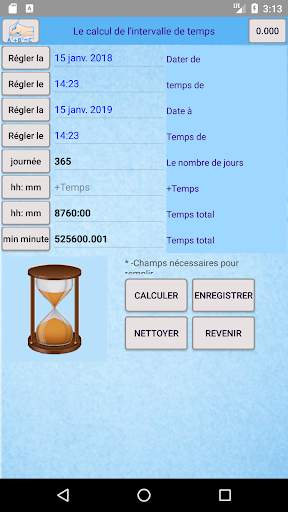 Formules Calculs Unités "sous la Main" screenshot 6
