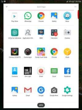 FX Launcher screenshot 12