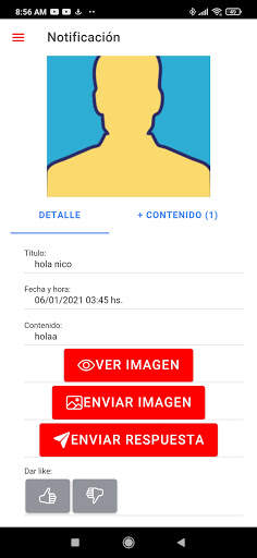BlaBla-App screenshot 5