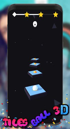 Bia Tiles Ball 3D screenshot 2
