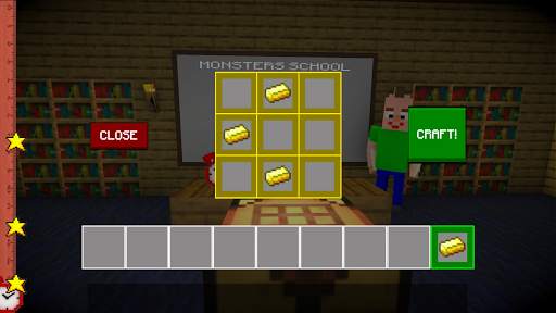 Noob VS Pro - Angry Teacher screenshot 2