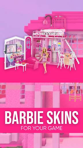 Mod Barbie for Minecraft PE screenshot 2