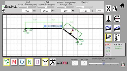 statikTUGo screenshot 4
