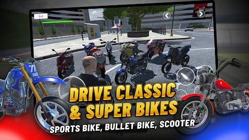 Indian Gangster Driving 3D screenshot 2