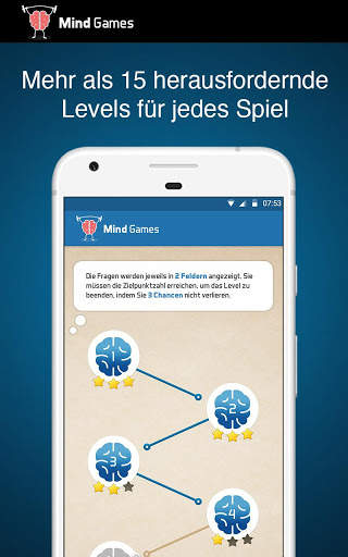 Denkspiele screenshot 4