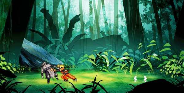 Last Naruto Mega Fighters screenshot 6