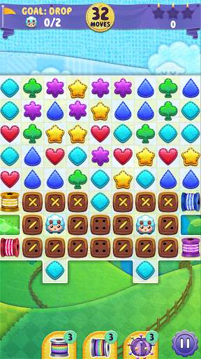 Fluffy Shuffle: Puzzle Game screenshot 6