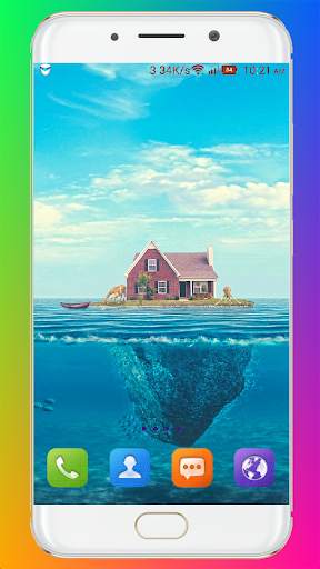 House Wallpaper HD screenshot 8