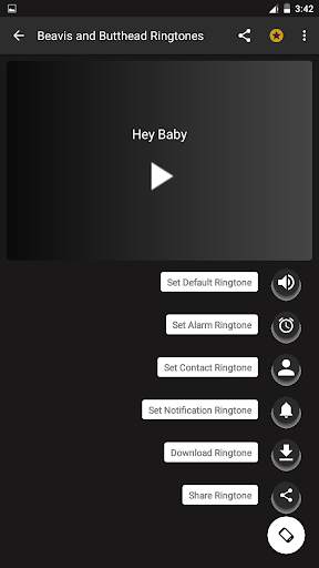 Beavis and Butt-Head ringtone screenshot 3