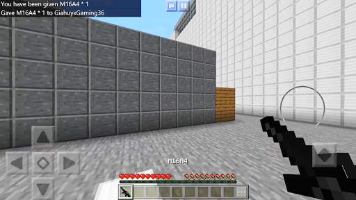 Weapon Mod for Minecraft PE screenshot 3