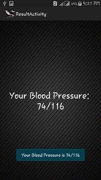 Finger Blood pressure prank screenshot 5