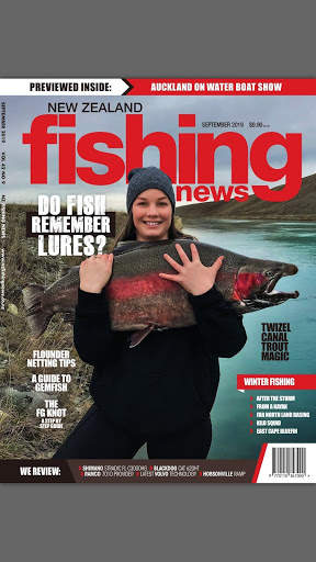 New Zealand Fishing News screenshot 2