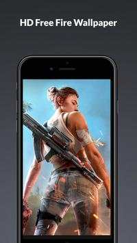 Wallpaper for Garena Free Fire 's Fans screenshot 1