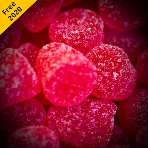 4K HD Candy Wallpapers 1.1
