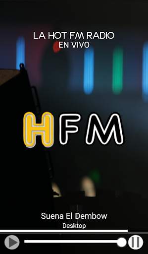 HFM screenshot 1