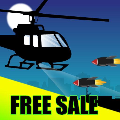 Reckless Rider Helicopter icon