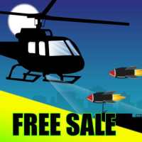 Reckless Rider Helicopter