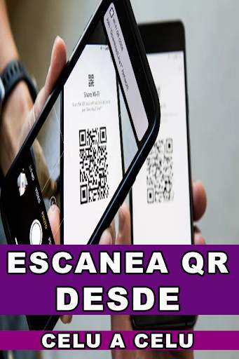 Escanear Código QR Para Wifi Gratis Lector PDF screenshot 2