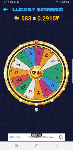 CASINO GAME | REAL MONEY EARNING APP स्क्रीनशॉट 3