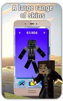 Skins Minecraft from Games screenshot 3