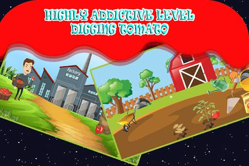 Ketchup Game - Factory Simulator Game screenshot 1