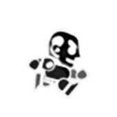 A Running Man icon