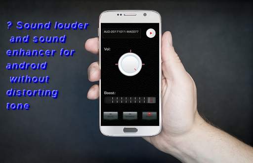 volume and booster 2018 screenshot 6