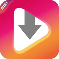 Free Video Downloader - All HD video downloader logo