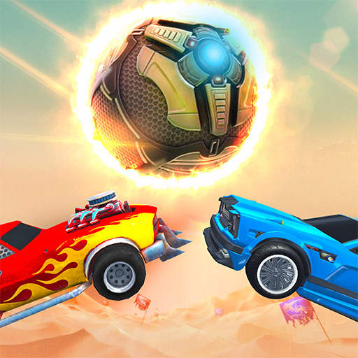 Rocket Car Soccer League Games 1.8