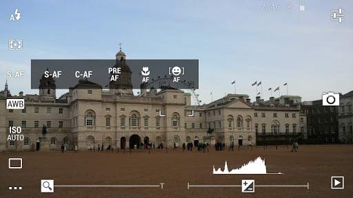 DSLR Camera Pro screenshot 2