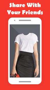 Top Model Photo Montage screenshot 4