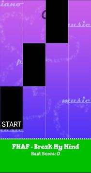 Piano Tiles : FNAF screenshot 2