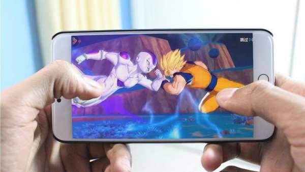 Anime Games for Android screenshot 3