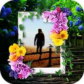 Garden Photo Frame 1.0.0