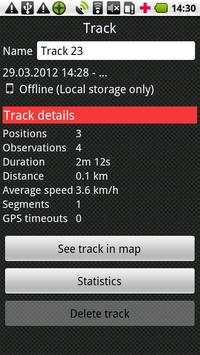 SmartTracker GPS screenshot 4