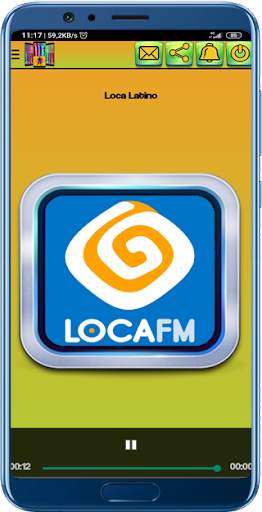 Latin Music screenshot 4