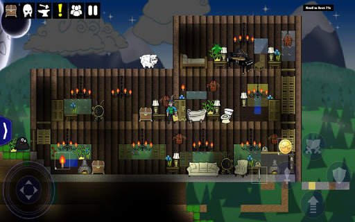 The HinterLands: Mining Game screenshot 2