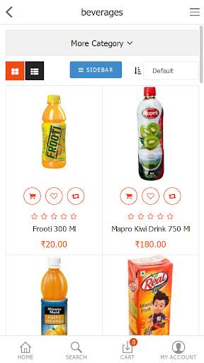 Hneeds - Shopping screenshot 5