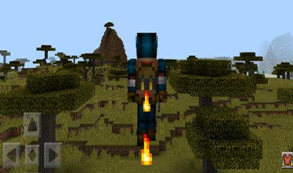 Armor Movement Mod screenshot 3