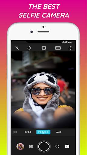 Selfie Camera PRO Ultra HD 4K screenshot 5