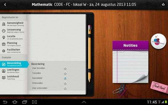 M-APP screenshot 2