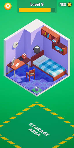 Decorate This: Design Puzzle 6 تصوير الشاشة