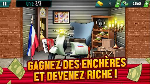 Bid Wars 2 - Jeu d'entreprise screenshot 1