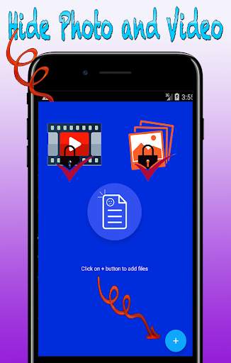 Photo Video Gallery Locker screenshot 2