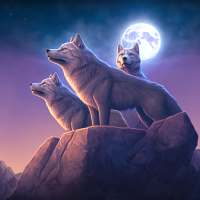 Lobo Simulador - Lone Wolf