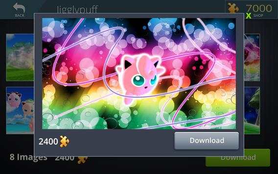 Pokemon Jigsaw Puzzles screenshot 2