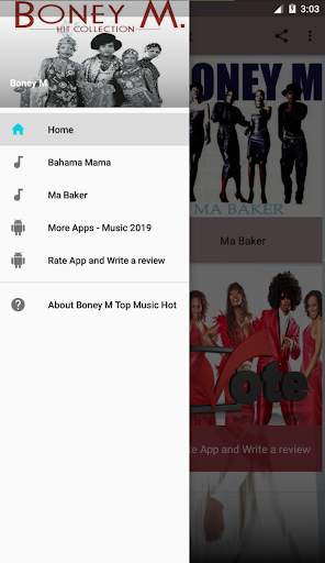Boney M Top Music Hot screenshot 3