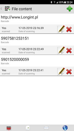 LoMag Ticket scanner - Control tickets - Guestlist скриншот 7