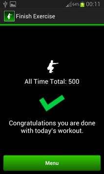 10x10 Squats Daily screenshot 6