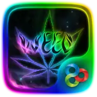 Weed GO Launcher Theme